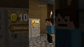 Minecraft but it’s pay to win