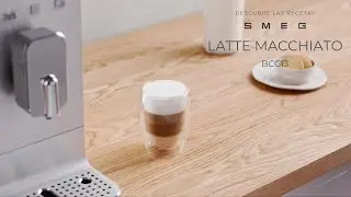 Receta de Latte Macchiato: Disfruta en Casa con Smeg