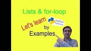 04 Let's Learn Python by Examples: Date to Day Converter