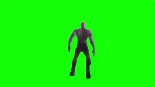 Kratos falling meme + sound effects