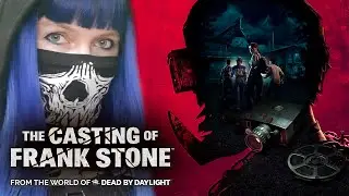 ✔ Кастинг Фрэнка Стоуна и мы в нем УЧАСТВУЕМ | The Casting of Frank Stone #2