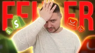 Vermeide diese Anfängerfehler im Dropshipping!