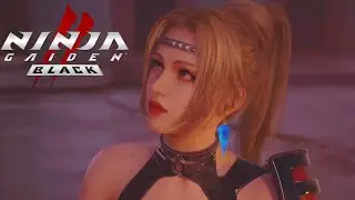 Rachel Has Me DOWN BAD Again - Ninja Gaiden 2 BLACK