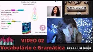 Aprenda a Cantar A Thousand Years - Explorando o Vocabulário #2 #christinaperri #athousandyears
