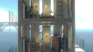 NieR Replicant Lighthouse Lady I LIED!