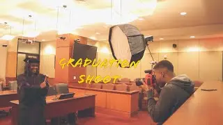From Concept to Capture: One Strobe Light Graduation Photoshoot Tips