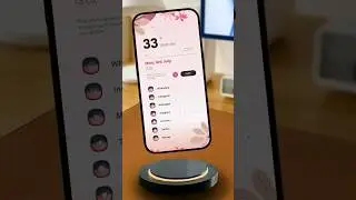 Niagara Launcher | Android Homescreen Setup No.559