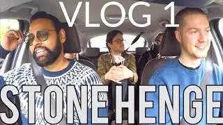 VJ Andy VLOG 1 Stone Henge? (2022)