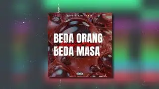 BEDA ORANG BEDA MASA - REGGAE JUMP🔥 - FREE FLM PROJECT🔗- (REMIX) ADINHAKIM‼️