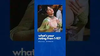 Billie Eilish - BITTERSUITE | RATE THE SONG