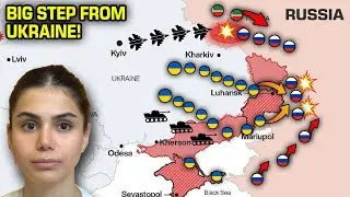 15 MINUTES AGO: Great Success Of Ukraine On The Southern Line! Russian Blocks Are Falling!