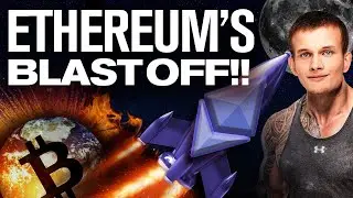 Ethereum Will BLAST OFF Further than BITCOIN💥🚀