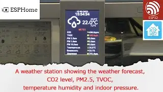 The best home weather station with your own hands