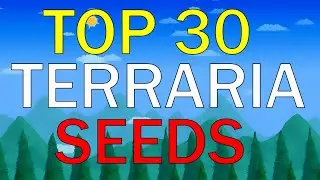 Top 30 Terraria Seeds 2020 - Best Seeds for Terraria 1.3.5