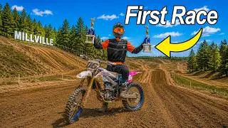 I Started Racing