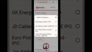 Atlanta Electricals IPO Allotment Status Check | How to Check Allotment Status  