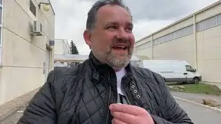 Pokračování živého přenosu z příprav RETROGARÁŽ burzy v Lysé nad Labem