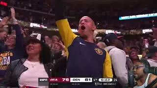 Game 5 NBA Finals Reaction | Nuggets vs Heat