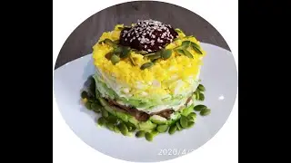 Кето салатик  МИНУТКА 🥑🥑🥑