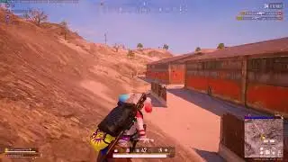 PUBG BATTLEGROUNDS \ ВОТ ЭТО ПОВОРОТ ЗАЧЕМ ТАК ПУГАТЬ #пабг #pabg  #shorts #pubg #pubgbattlegrounds