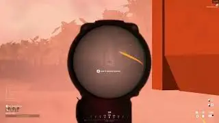 Sniping and Vibing - Let's Play BattleBit Remastered