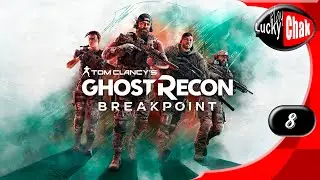 Tom Clancy's Ghost Recon Breakpoint прохождение - часть 8 [ 2K 60fps ]