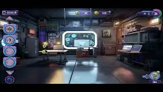Mystery Ruins Level 26 Walkthrough