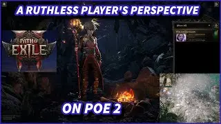 Poe 2 is at best the second best ARPG