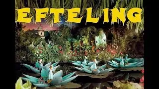 Efteling fairy tales/Сказка представление Эфтелинг