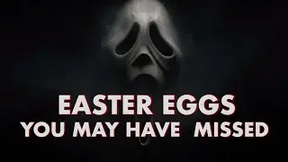 Scream Easter Eggs You May Have Missed | Sponsored