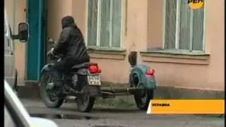 БУНТ В УКРАИНЕ 2010