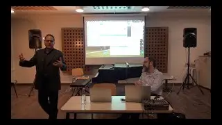 Composer Daniel Asia Talks About his Music in Istanbul