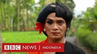 Kucumbu Tubuh Indahku: Inspirasi peleburan seksualitas lengger lanang - BBC News Indonesia