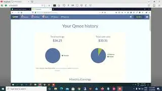 Qmee Instant Payment Survey Site Daily Income 10$ (PAYPAL  Payment proof)