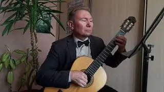 Richard M. Jones. Trouble in Mind Blues (Kopenkov Oleg  Ar.)