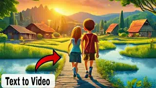 text to video ai: New Tool Recently Launched.😱