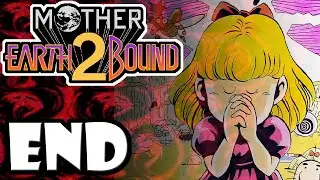 EarthBound 🌎 (MOTHER 2) Ending | Final Boss VS Giygas + End Secrets | Nintendo SNES Walkthrough
