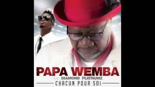 Papa Wemba - Chacun pour soi (feat. Diamond Platnumz)