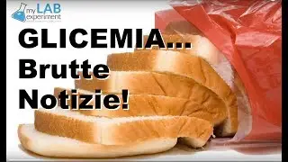 Glicemia e Pancarrè - BRUTTE NOTIZIE!
