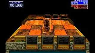 YU-GI-OH FORBIDDEN MEMORIES - FREE DUEL - HIGH MAGE MARTIS
