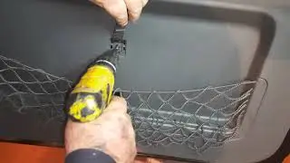 ШУМОИЗОЛЯЦИЯ ЗАДНЕЙ ДВЕРИ БАГАЖНИКА НА GX 470