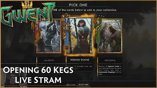 The Nilfgaard Dream - Gwent Round Highlight