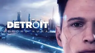 Detroit: Become Human . Прохождение часть 10