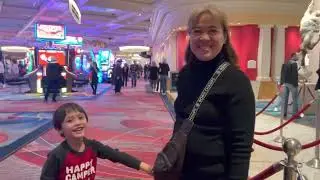 Little Glimpse of Las Vegas December 2022