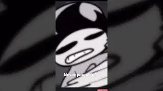 Never pause fnf