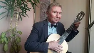 Andry Lloyd Webber. The Phantom of the Opera (fragment). Kopenkov Oleg  Arr.