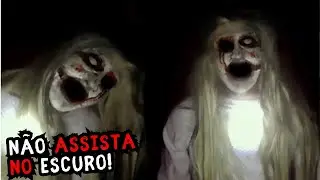 Videos Assustadores De Terror Que Causam Medo e Arrepios Na Espinha