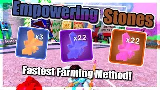 World Zero Empowering Stone Guide 2024