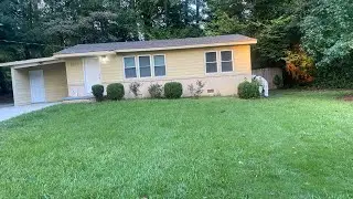 House for Rent - Marietta, Georgia USA 🇺🇸