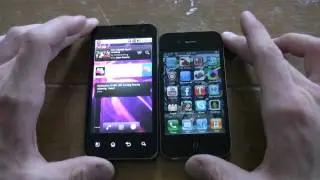 T-Mobile G2x Review